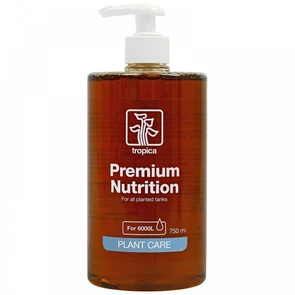 Tropica Premium Nutrition 750 мл (на 6250 литров) - жидкое удобрение премиум для аквариумных растений (микро) 618