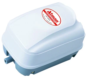 Atman HP-8000, мембранный компрессор, 42W, 75л/мин, 0,032МПа, 20 выходов ATM-HP-8000