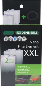 {{photo.Alt || photo.Description || 'Dennerle картриджи для внутренних фильтров Nano corner filter XXL, 2 шт'}}