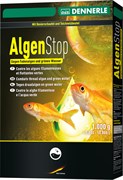 Dennerle AlgenStop 1 кг - наполнитель для фильтра для профилактики и борьбы с  водорослями в садовом пруду, на 10000 литров