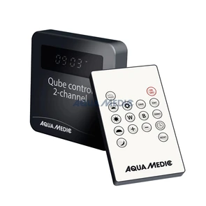 AQUA-MEDIC Контроллер для LED светильников Qube 50, 2-х канальный AM-83216000