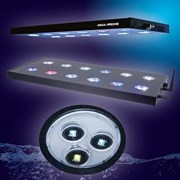 AQUA-MEDIC LED Spectrus 60 - светильник, 6 рег. каналов, WiFi, iOS/Android, 160Вт, 560 x 265 x 32 мм