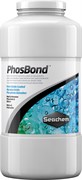 Seachem PhosBond 1л - наполнитель для удаления фосфатов и силикатов (оксид железа и аллюминия), на 3300-6600л