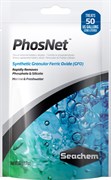 Seachem PhosNet 50 г - наполнитель для удаления фосфатов и силикатов (оксид железа), на 200-400л