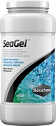 Seachem SeaGel 500 мл - наполнитель для удаления органических загрязнений и фосфатов, на 250-500л