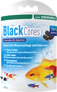 Dennerle BlackCones Erlenzapfen 50 шт. - Ольховые сережки