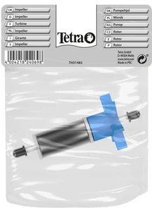 Tetra - ротор для внешего фильтра Tetra EX-1200plus + керамическая ось Tet-240698