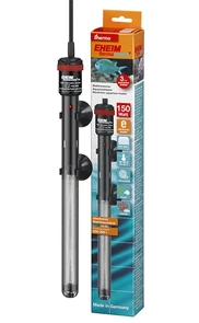 {{photo.Alt || photo.Description || 'EHEIM thermocontrol-e 150 Вт (200-300 л) - электронный нагреватель для аквариума'}}