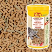 sera Raffy P Nature 210 г (соответсвует фирменной банке 1 л) на развес - корм для плотоядных рептилий в палочках