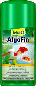 TetraPond AlgoFin средство против нитчатых водорослей в пруду 1 л - на 20000итров воды Tet-154469