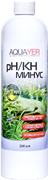 Aquayer pH/KH-минус, 500 мл