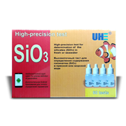 UHE SiO3 test - тест для определения концентрации силикатов в воде