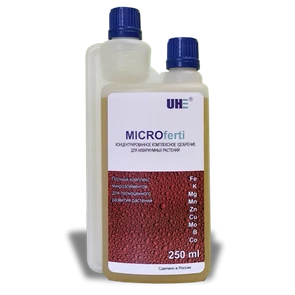 UHE MicroFerti 250 мл - удобрение для растений (микроэлементы) UMi