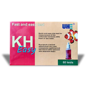 UHE KH Easy test - лёгкий тест для определения карбонатной жёсткости (kH) воды