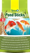 Tetra Pond Sticks корм для прудовых рыб в палочках 15 л