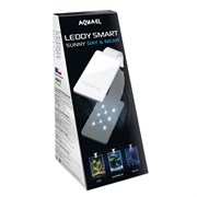 AQUAEL Leddy Smart Sunny Day&Night 4,8 Вт светильник с креплением, черный