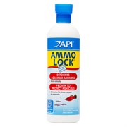 API Ammo-Lock 473 мл - Средство для нейтрализации аммиака в аквариумной воде