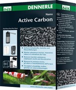 Dennerle Nano ActiveCarbon - активированный фильтр для миниатюрных фильтров, 300мл