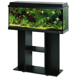 Juwel PRIMO 110, REKORD 800, Juwel RIO 125 подставка черная (Black) 81х36х73см без дверей 58300