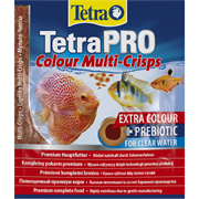 Tetra PRO Colour crisps 12 г (пакетик) - корм для улучшения окраски