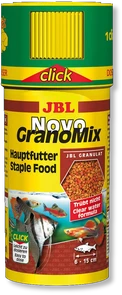 {{productViewItem.photos[photoViewList.activeNavIndex].Alt || productViewItem.photos[photoViewList.activeNavIndex].Description || 'JBL NovoGranoMix Click 250 мл. (110 г.) - Основной корм в форме смеси гранул для общих аквариумовбанка с дозатором'}}