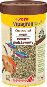 {{photo.Alt || photo.Description || 'sera Vipagran Nature 250 мл - универсальный корм для всех видов рыб (гранулы)'}}