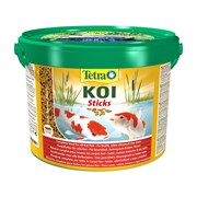 Tetra Koi Sticks основной корм для кои, палочки 10 л