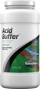 Добавка Seachem Acid Buffer - препарат для снижения pH, 600гр., 2гр. На 80л SCH-243