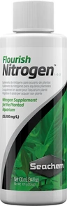 Seachem Flourish Nitrogen 100 мл - удобрение для растений - добавка азота 2,5 мл на 160 л SCH-625