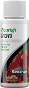 Seachem Flourish iron 50 мл - удобрение для растений - добавка железа 5 мл на 200 л