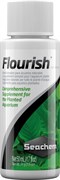 Seachem Flourish 50 мл - удобрение для растений - добавка микроэлементов 5 мл на 250 л
