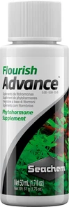Seachem Flourish Advance 50 мл - удобрение для растений - добавка фитогормонов, минералов и питательных веществ 5 мл на 80 л SCH-1234