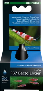 Dennerle Nano FB7 Bactoclean 15 мл - Живые очистительные бактерии Den-5855
