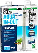 JBL Proclean AQUA IN OUT Complete - Система для эффективной подмены воды при обслуживании аквариума