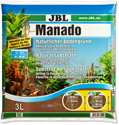 JBL Manado 3 л - питательный грунт