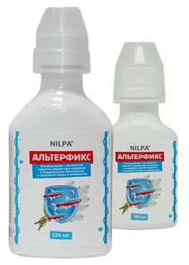 {{photo.Alt || photo.Description || 'НИЛПА Альтерфикс 100мл , с экстрактом чайного дерева'}}