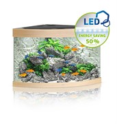 Juwel TRIGON 190 LED аквариум 190л светлое дерево (Light wood) 98,5х70х60см 2х14W Фильтр Bioflow M, нагреватель 20