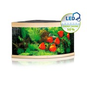 Juwel TRIGON 350 LED аквариум 350л светлое дерево (Light wood) 123х87х65см 2х12W/2х23W Фильтр Bioflow XL