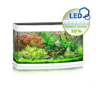 Juwel VISION 180 LED аквариум 180л белый (white) 92х41х55см 2х19W Фильтр Bioflow M, нагреватель 200 Вт