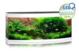 Juwel VISION 450 LED аквариум 450л белый (white) 151х61х64см 4х31W Фильтр Bioflow XL, нагреватель 300 Вт