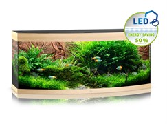 Juwel VISION 450 LED аквариум 450л светлое дерево (Light wood) 151х61х64см 4х31W Фильтр Bioflow XL, нагреватель 30