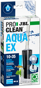 JBL PROCLEAN AQUA EX 10-35 - очиститель грунта (сифон) для нано-аквариумов (высотой 15 - 30 см)