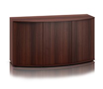 Juwel VISION 450 тумба темное дерево (dark wood) SBX 151х61х81см