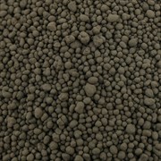 Gloxy Soil - питательный грунт для аквариумов с живыми растениями и акваскейпинга, коричневый, 5кг (5л),  фракция 2-4мм