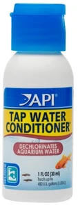 API Tap Water Conditioner 30 мл - Средство для нейтрализации тяжелых металлов, хлора, хлорамина A52E