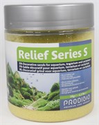 Prodibio Relief Series S 1 кг - песок декоративный бежевый