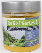 Prodibio Relief Series S 1 кг - песок декоративный охра