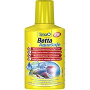 Tetra Betta AquaSafe 100 мл - кондиционер для воды для рыб-петушков