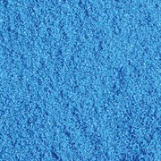 Песок синий, 0,1 - 0,3 мм, 1кг