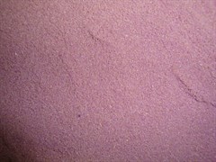 Песок сиреневый, 0,1 - 0,3 мм, 1кг